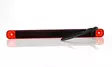 Strands Äärivalo Slim punainen 9 LED - Led-äärivalot - 8020107083 - 5