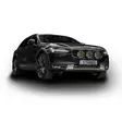 Strands Dark Knight Identity 20" LED-lisävalopaketti VOLVO V90CC 2018- - Volvo lisävalot - 8020106663 - 1