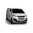 Strands Siberia NG SR 20" LED-lisävalopaketti PEUGEOT EXPERT 2020- - Peugeot lisävalot - 8020106783 - 1