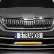 Strands Siberia NG SR 20" LED-lisävalopaketti Skoda Kodiaq 2016- - Skoda lisävalot - 8020106533 - 3