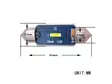 SV8,5 38MM LED-polttimopari, Autoline - Muut LED-polttimot - 8020105333 - 4