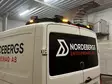 T-RACK VW Crafter H2 Compact 17- kattokameralla. Takimmainen kattokaari - Työvalotelineet pakettiautoon - 8020120923 - 1