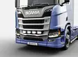 Valoteline City LED-tasovilkuilla, Scania R- & S-Serie 2016-, Metec - Valoraudat kuorma-autoon - 8020102863 - 1