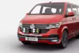 Valoteline VW T6.1 2019- - Valoraudat pakettiautoon - 8020102303 - 2