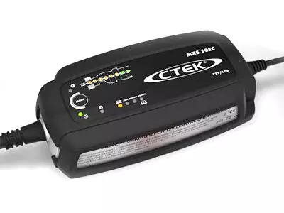 Automaattilaturi CTEK MXS 10EC, 12V - Tehokkaat yli 10A laturit - 8020104223 - 1