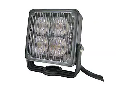 Axixtech LED-vilkkulyhty, keltainen - Led-tasovilkut ja vilkkulyhdyt - 4080320013 - 2
