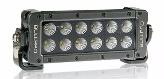 Bullpro Graphite 60W led-työvalopaneeli - LED-työvalopaneelit - 8020103093 - 1