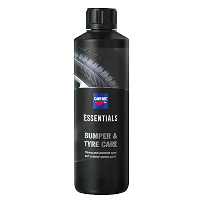 Cartec Essentials Bumper & Tyre Care 500ml - Vanteiden käsittely - 8020109233 - 1