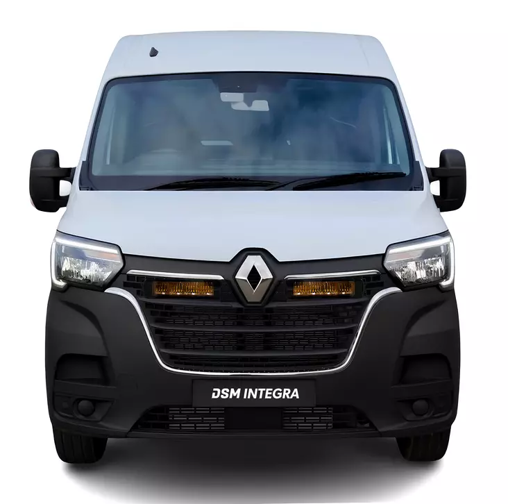 DSM Integra Lisävalosarja Renault Master 2020- - Renault lisävalot - 8020108283 - 1