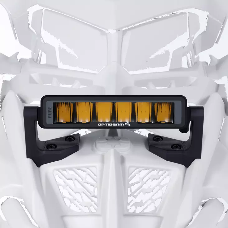 DSM Integra Sled Moottorikelkan lisävalopaketti Polaris Indy 2022-2025- - Merkkikohtaiset lisävalot - 8020110943 - 1