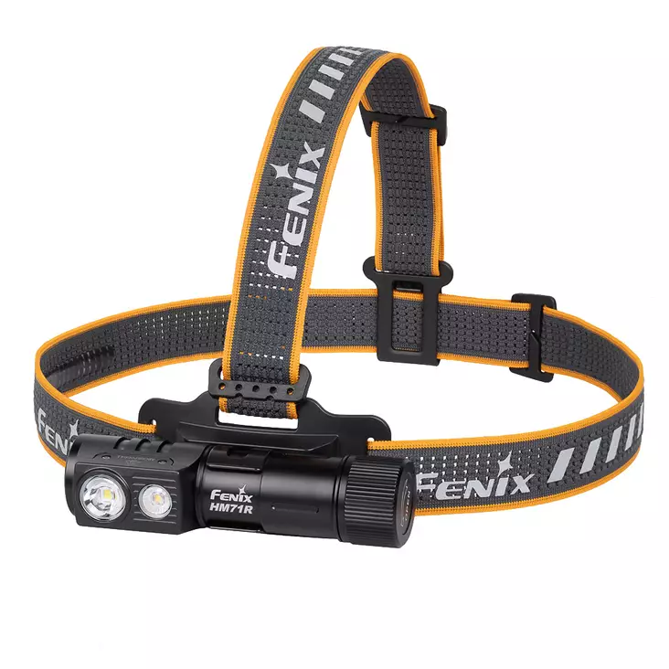 Fenix HM71R Otsalamppu, 2700lm - Otsalamput - 8020107933 - 1