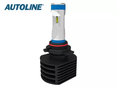 HIR2 (9012) LED-polttimo 25W, Autoline - Muut LED-polttimot - 8020105283 - 1