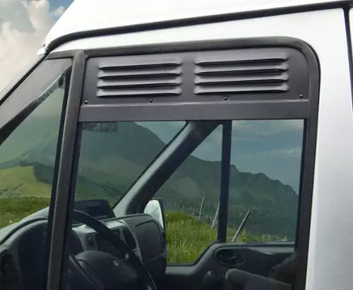 Ilmanvaihtosäleikkö Ford Transit 2000-2013 - Tuuletus - 8020109103 - 1
