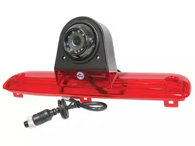 Jarruvalokamera Fiat Ducato-, Peugeot Boxer- ja Citroen Jumper 06->. - Peruutuskamerat - 6020010153 - 1
