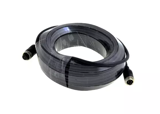 Kamerakaapeli, 5-pin - Peruutuskameratarvikkeet - 6040010023 - 1