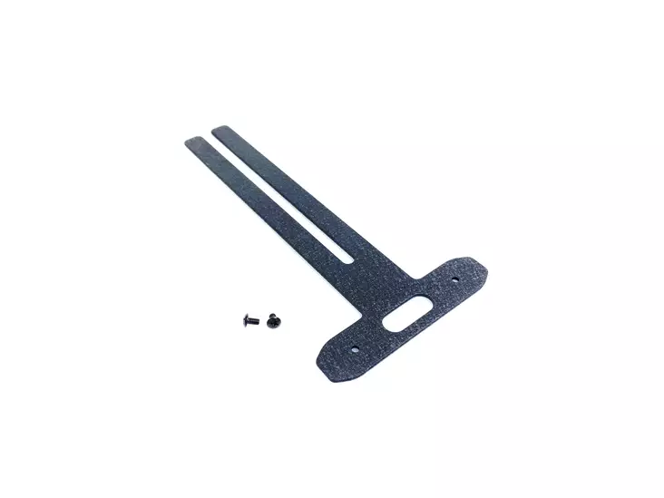 Kiinnitysjalka X6 Mikro LED-tasovilkkuun - Tasovilkkujen kiinnikkeet - 4080320033 - 2