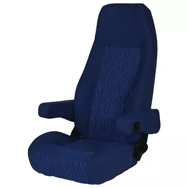 Kuljettajan istuin / Matkustajan istuin sininen Fiat Ducato, Peugeot Boxer, Citroen Jumper - Istuimet - 8020112083 - 1