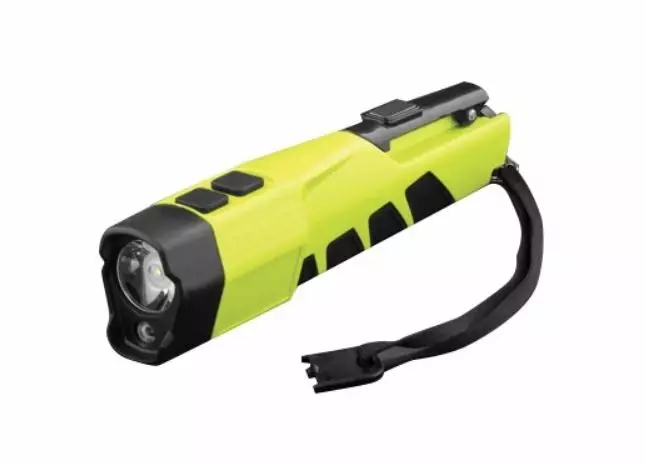 LED-käsivalaisin Coast HZ050 Atex Zone 0, 260lm - Taskulamput - 8020103643 - 1
