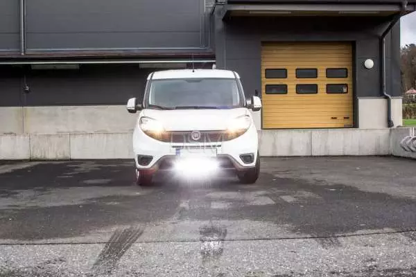 LED-lisävalopaketti DSM Premium Plus 2010-2018 - Fiat lisävalot - 8020100683 - 1
