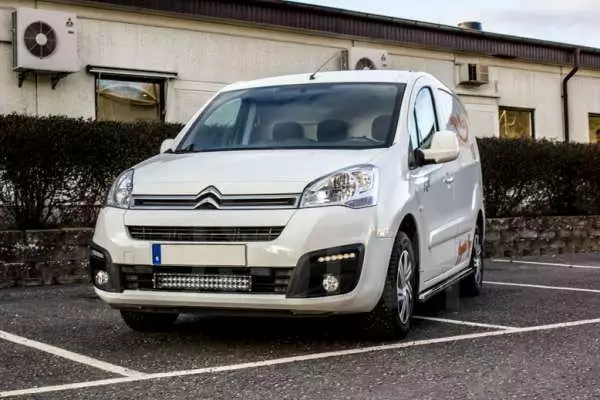 LED-lisävalopaketti DSM Premium Plus - Citroën lisävalot - 8020100303 - 1