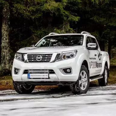 LED-lisävalopaketti DSM Premium Plus - Nissan lisävalot - 8020100333 - 2