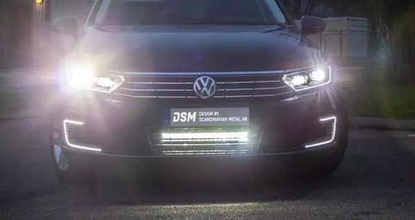 LED-lisävalopaketti DSM Premium Plus - Volkswagen lisävalot - 8020100763 - 1