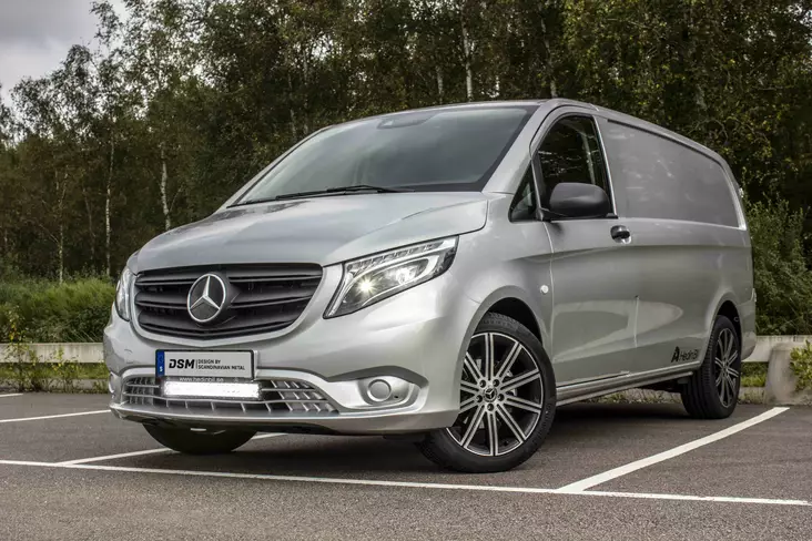 LED-lisävalopaketti DSM Premium Plus - Mercedes-Benz lisävalot - 8020103503 - 1