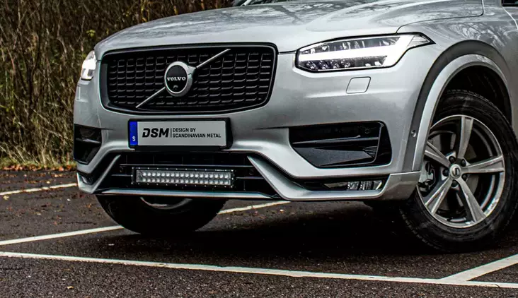 LED-lisävalopaketti DSM Premium Plus - Volvo lisävalot - 8020103803 - 1