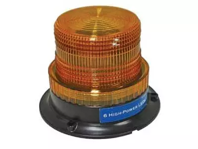 LED-minivilkkumajakka 6LED, 10-30V - Led-majakat - 4080120003 - 1