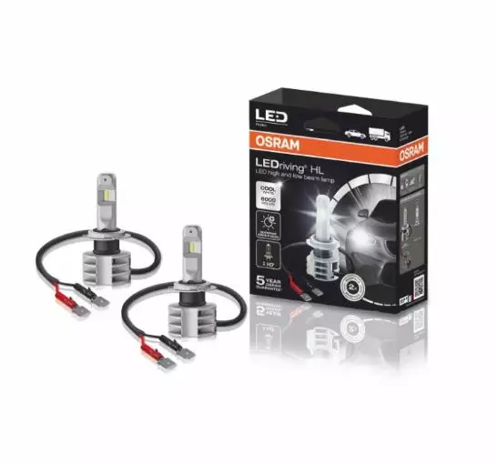 LED-muutossarja H7, Osram, Gen2 - Led-muutossarjat - 8020101293 - 1