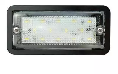 Led-sisävalo 12V, Led Autolamps - Sisävalot - 8020105493 - 3