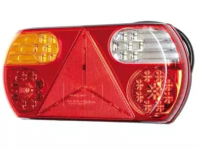 LED-Takavalo 10-30V, vasen - Led-takavalot - 8020101803 - 1