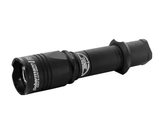 LED-taskulamppu Armytek Dobermann Pro XHP35 Warm - Taskulamput - 8020103863 - 1