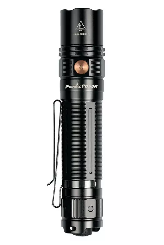 LED-taskulamppu Fenix PD36R - Taskulamput - 8020103383 - 1
