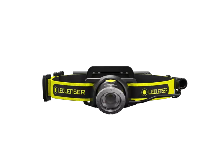 Ledlenser iH8R otsalamppu - Otsalamput - 8020112133 - 1