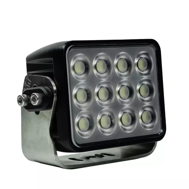 LED Työvalo LuminaLights Core 192 – Tehokas 192W Flood Beam 110° - LED-työvalot - 8020109633 - 1