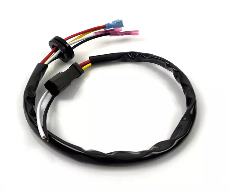 Liitäntäjohto Luminalights Proline D2 LED-muutossarjalle / NBB Alpha - Johdot ja kaapelit - 8020101843 - 1
