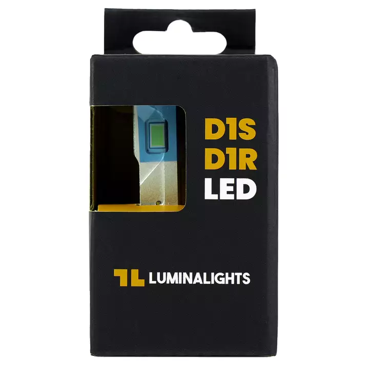 LuminaLights 1:1 Challenger D1S / D1R led-polttimo - Led-muutossarjat - 8020109843 - 1
