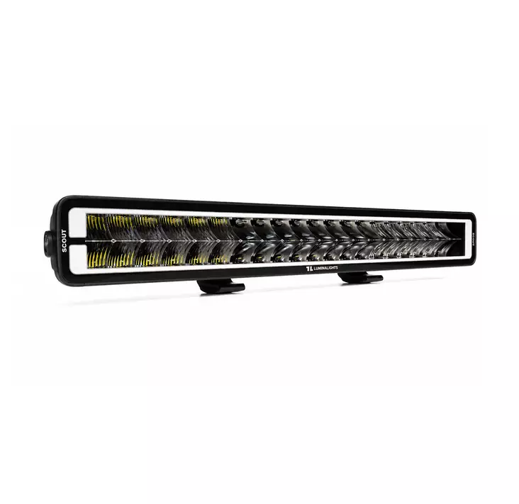 LuminaLights Scout Dual 600 Heated - Lisävalopaneelit - 8020105183 - 1
