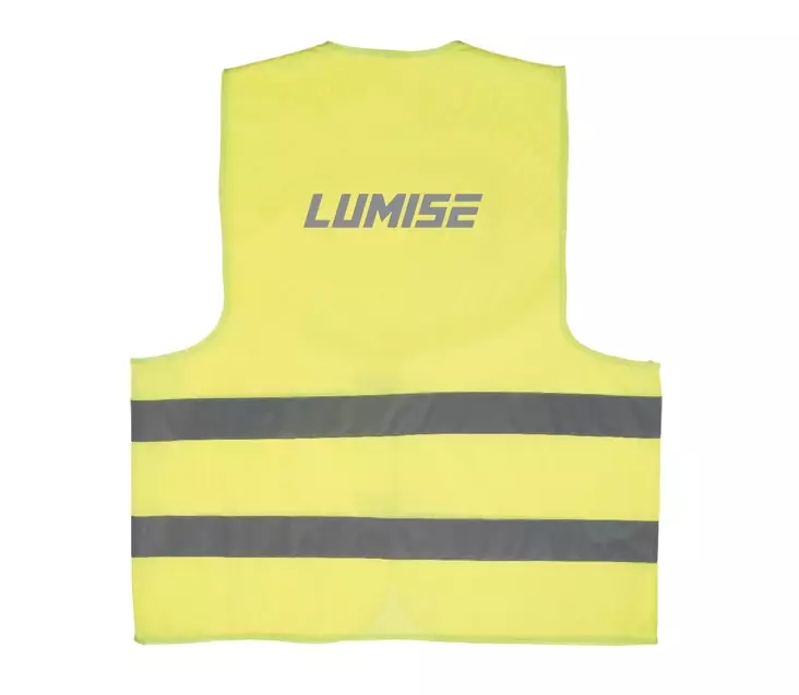 Lumise Heijastinliivi Keltainen - Muut asennustarvikkeet - 8020110773 - 1