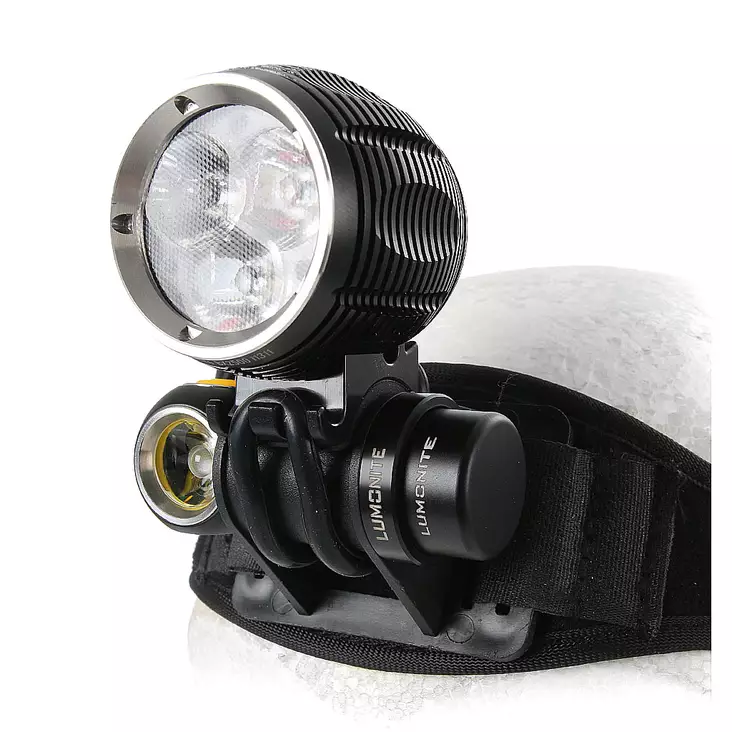 Lumonite Compass Mini UL Holder - Kypäräkiinnikkeet - 5030110103 - 1