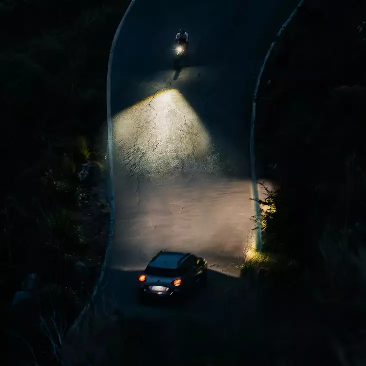 Magicshine Hori 1300 - Polkupyörän etuvalot - 8020113033 - 1