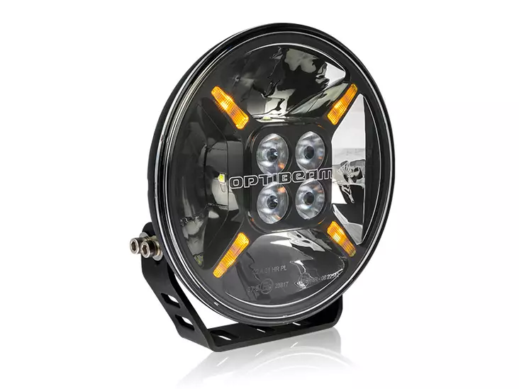 Optibeam Operator 7 led-lisävalo - Pyöreät lisävalot - 8020103663 - 0