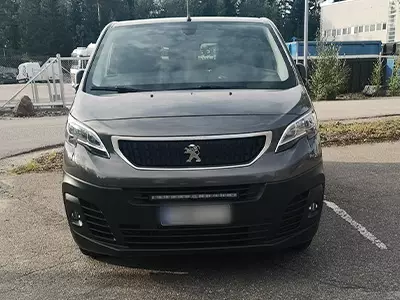 Peugeot Expert 2019- X-Vision Optima 12 lisävalopaketti - Peugeot lisävalot - 8020104243 - 1