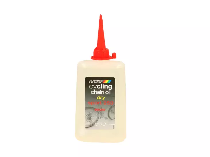 Pyörän ketjuöljy Sport 250 100ml - Muut autokemikaalit - 8020110353 - 1