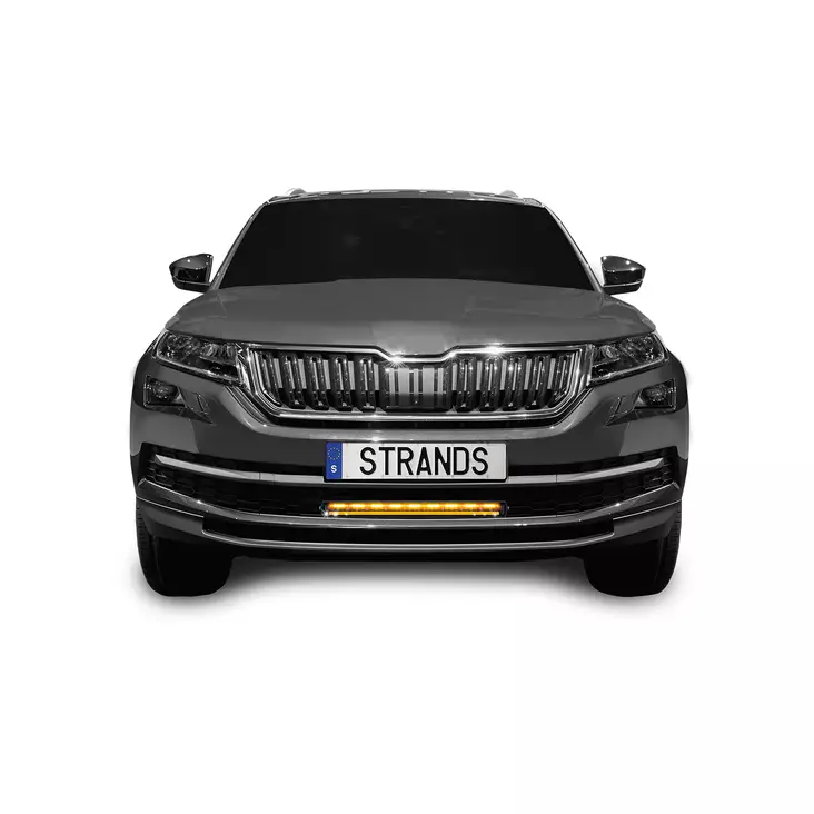 Strands Siberia NG SR 20" LED-lisävalopaketti Skoda Kodiaq 2016- - Skoda lisävalot - 8020106533 - 1