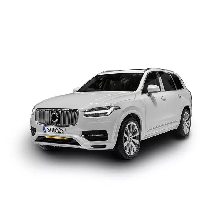 Strands Siberia NG SR 20" LED-lisävalopaketti Volvo XC90 2018- - Volvo lisävalot - 8020106273 - 1