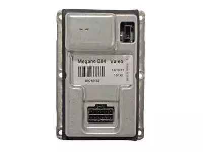 Sytytinballasti Jaguar XJ8 vm.01.03 - 12.05, Valeo LAD5G 12pin - Merkkikohtaiset ballastit - 1050600003 - 2