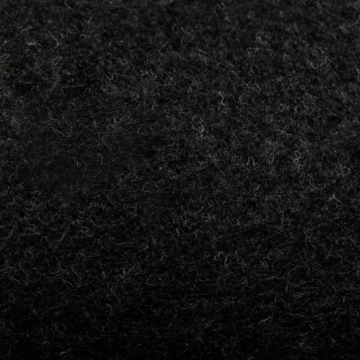 Thermomat Huopamatto standard Musta 133cm x 1m Itsekiinnittyvä - Lämpöeristys - 8020111163 - 1