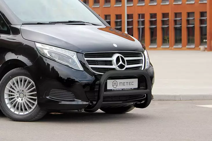 Valorauta MB V & Vito 14-19, ECE-hyväksytty, Metec - Valoraudat pakettiautoon - 8020102073 - 3
